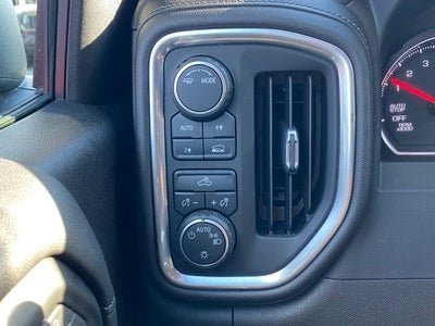 2020 Chevrolet Silverado 1500 4WD Double Cab Standard Bed LT