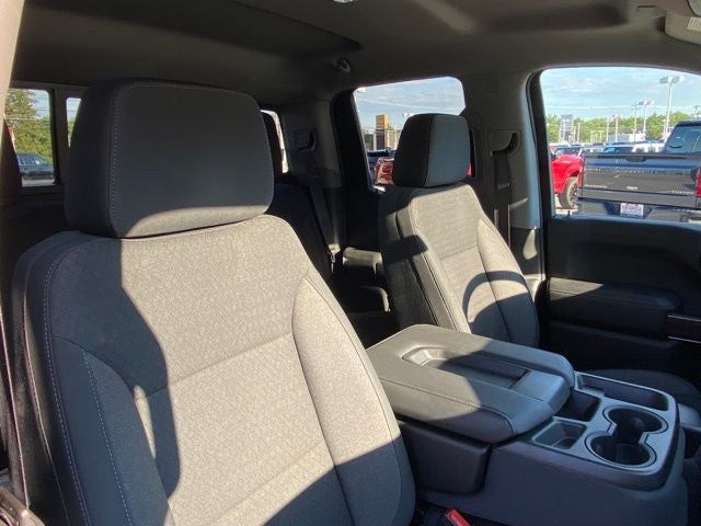2020 Chevrolet Silverado 1500 4WD Double Cab Standard Bed LT
