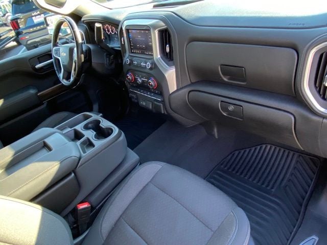 2020 Chevrolet Silverado 1500 4WD Double Cab Standard Bed LT