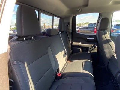 2020 Chevrolet Silverado 1500 4WD Double Cab Standard Bed LT