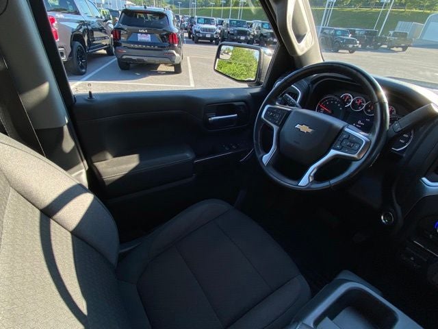 2020 Chevrolet Silverado 1500 4WD Double Cab Standard Bed LT