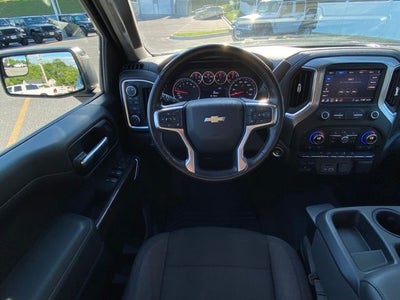 2020 Chevrolet Silverado 1500 4WD Double Cab Standard Bed LT