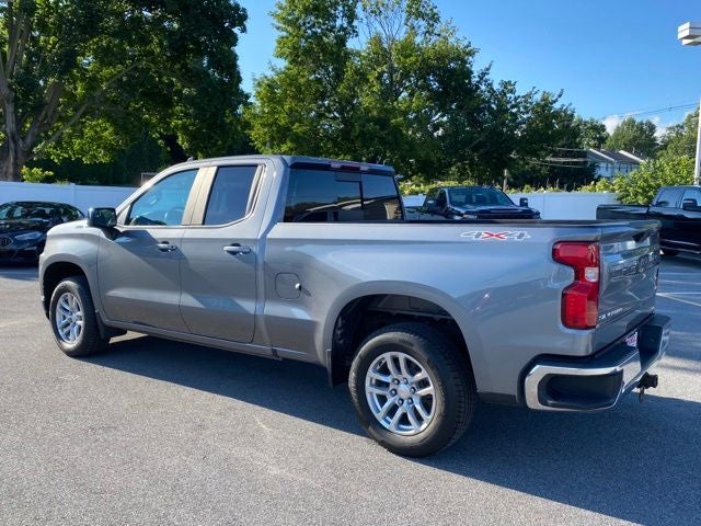2020 Chevrolet Silverado 1500 4WD Double Cab Standard Bed LT