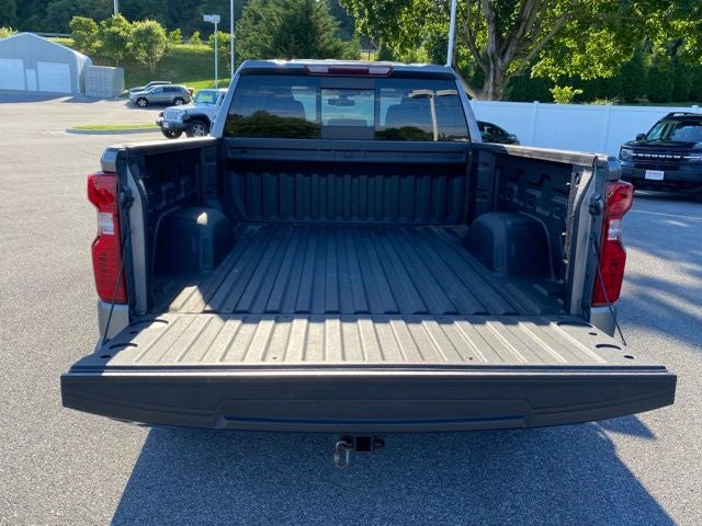 2020 Chevrolet Silverado 1500 4WD Double Cab Standard Bed LT