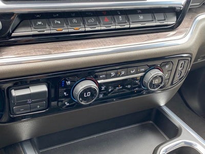 2023 Chevrolet Silverado 1500 4WD Crew Cab Short Bed LTZ