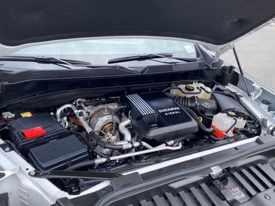 2023 Chevrolet Silverado 1500 4WD Crew Cab Short Bed LTZ