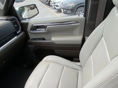 2023 Chevrolet Silverado 1500 4WD Crew Cab Short Bed LTZ