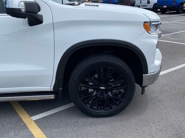2023 Chevrolet Silverado 1500 4WD Crew Cab Short Bed LTZ