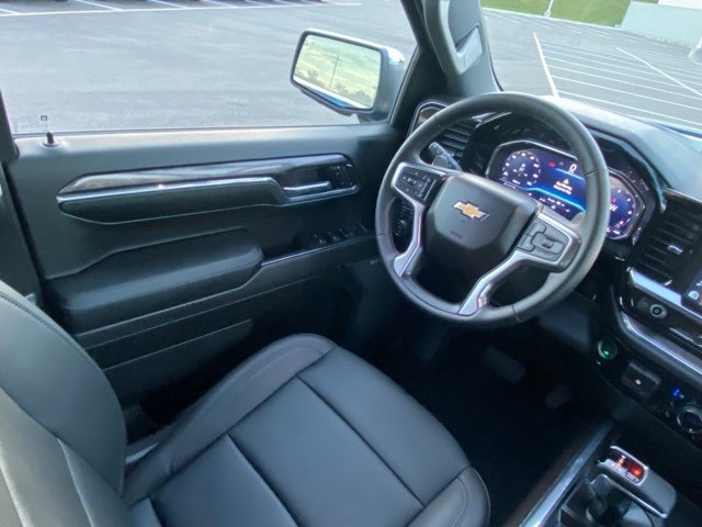 2024 Chevrolet Silverado 1500 4WD Crew Cab Short Bed LTZ