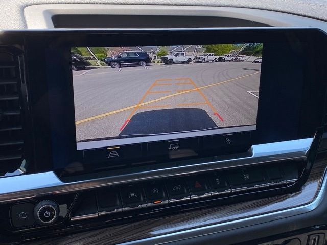 2025 Chevrolet Silverado 1500 4WD Crew Cab Short Bed RST