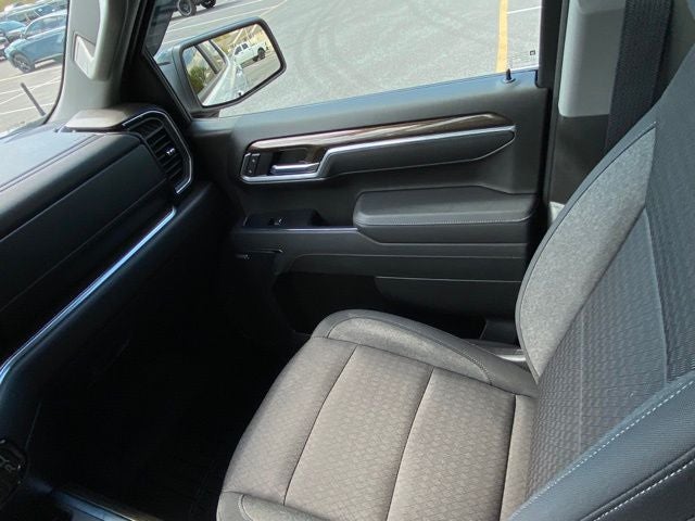 2025 Chevrolet Silverado 1500 4WD Crew Cab Short Bed RST