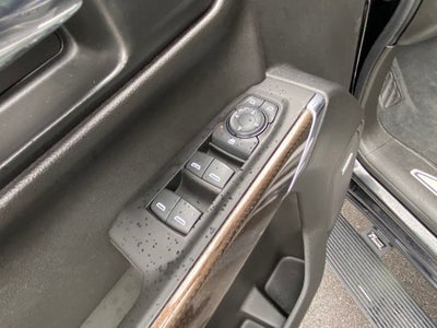 2021 Chevrolet Silverado 1500 4WD Crew Cab Short Bed RST