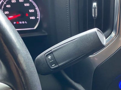 2021 Chevrolet Silverado 1500 4WD Crew Cab Short Bed RST