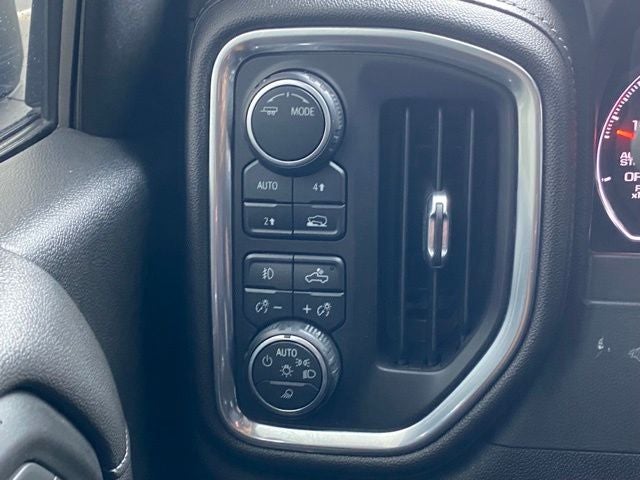 2021 Chevrolet Silverado 1500 4WD Crew Cab Short Bed RST