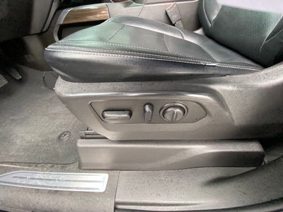 2021 Chevrolet Silverado 1500 4WD Crew Cab Short Bed RST