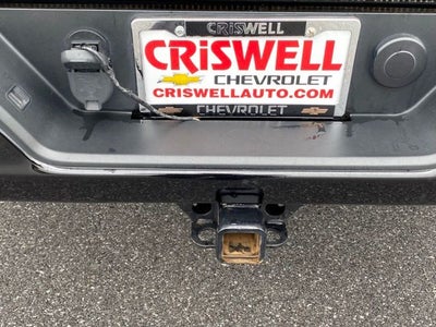 2021 Chevrolet Silverado 1500 4WD Crew Cab Short Bed RST