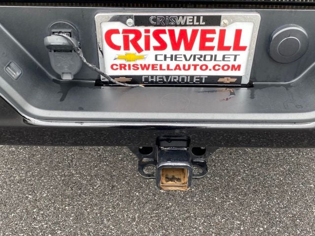 2021 Chevrolet Silverado 1500 4WD Crew Cab Short Bed RST