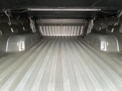 2021 Chevrolet Silverado 1500 4WD Crew Cab Short Bed RST