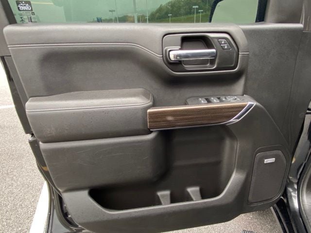 2021 Chevrolet Silverado 1500 4WD Crew Cab Short Bed RST