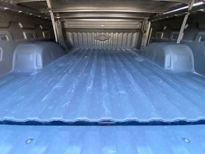 2022 Chevrolet Silverado 1500 LTD 4WD Crew Cab Standard Bed LT Trail Boss