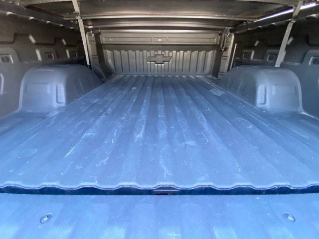 2022 Chevrolet Silverado 1500 LTD 4WD Crew Cab Standard Bed LT Trail Boss