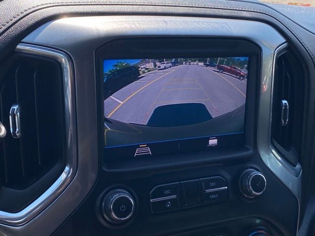 2022 Chevrolet Silverado 1500 LTD 4WD Crew Cab Standard Bed LT Trail Boss