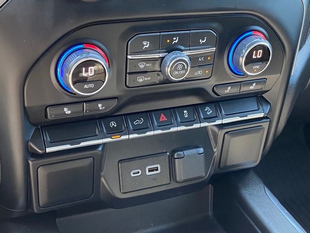 2022 Chevrolet Silverado 1500 LTD 4WD Crew Cab Standard Bed LT Trail Boss