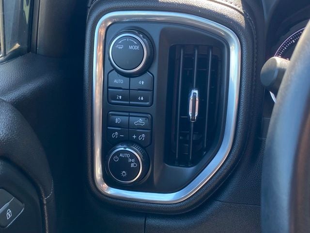 2022 Chevrolet Silverado 1500 LTD 4WD Crew Cab Standard Bed LT Trail Boss