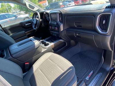 2022 Chevrolet Silverado 1500 LTD 4WD Crew Cab Standard Bed LT Trail Boss