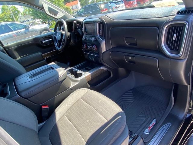 2022 Chevrolet Silverado 1500 LTD 4WD Crew Cab Standard Bed LT Trail Boss