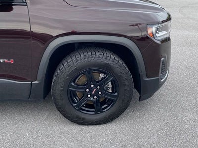 2021 GMC Acadia AWD AT4