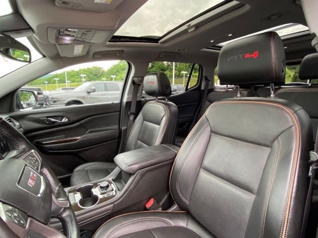 2021 GMC Acadia AWD AT4