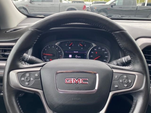 2021 GMC Acadia AWD AT4