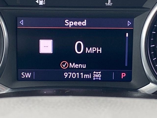 2021 GMC Acadia AWD AT4