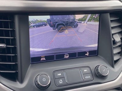 2021 GMC Acadia AWD AT4