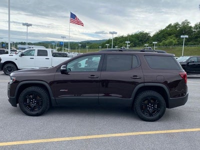 2021 GMC Acadia AWD AT4