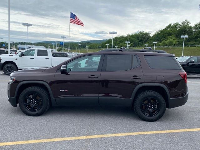 2021 GMC Acadia AWD AT4