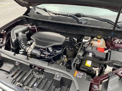 2021 GMC Acadia AWD AT4