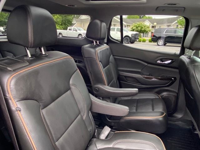 2021 GMC Acadia AWD AT4