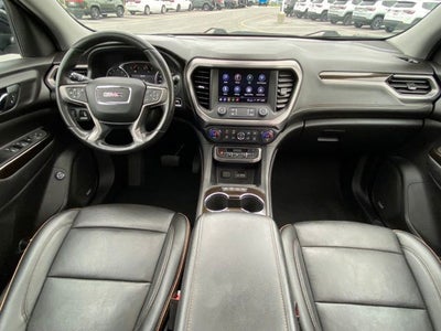 2021 GMC Acadia AWD AT4