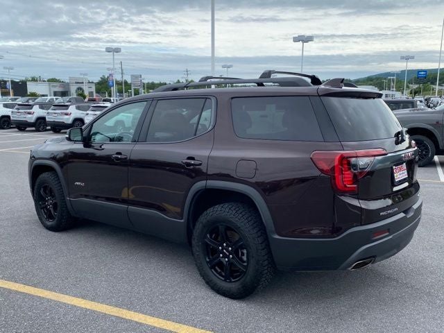 2021 GMC Acadia AWD AT4