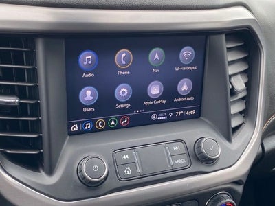 2021 GMC Acadia AWD AT4