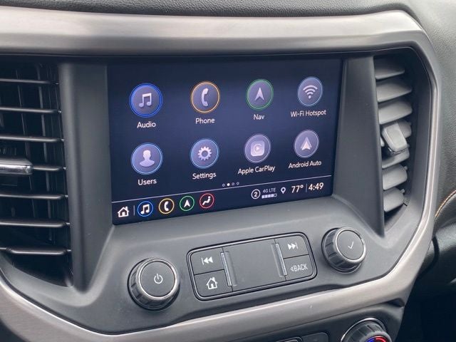 2021 GMC Acadia AWD AT4