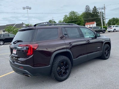 2021 GMC Acadia AWD AT4