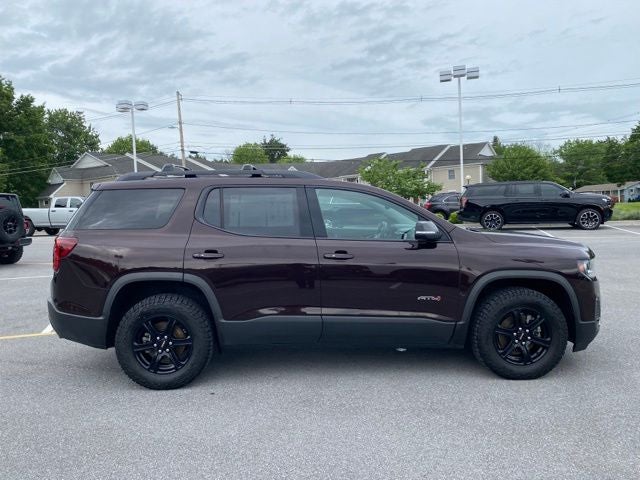2021 GMC Acadia AWD AT4