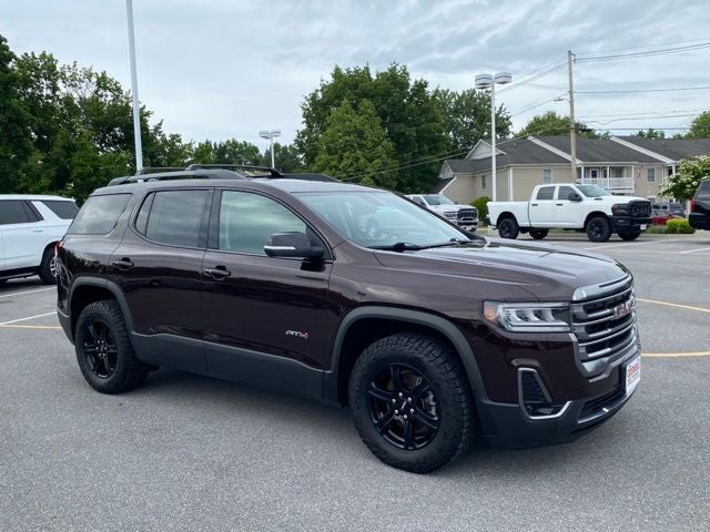 2021 GMC Acadia AWD AT4