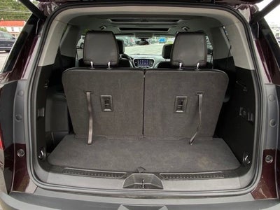 2021 GMC Acadia AWD AT4