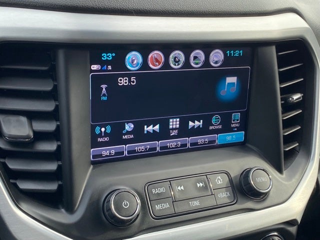 2019 GMC Acadia SLT-1