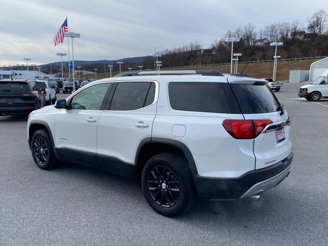 2019 GMC Acadia SLT-1