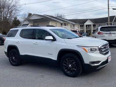 2019 GMC Acadia SLT-1